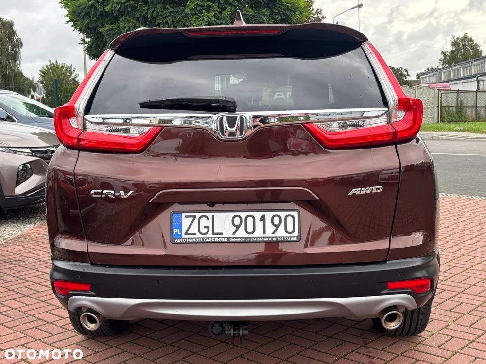 Honda CR-V 1.5 Lifestyle (Honda Connect+) - 8