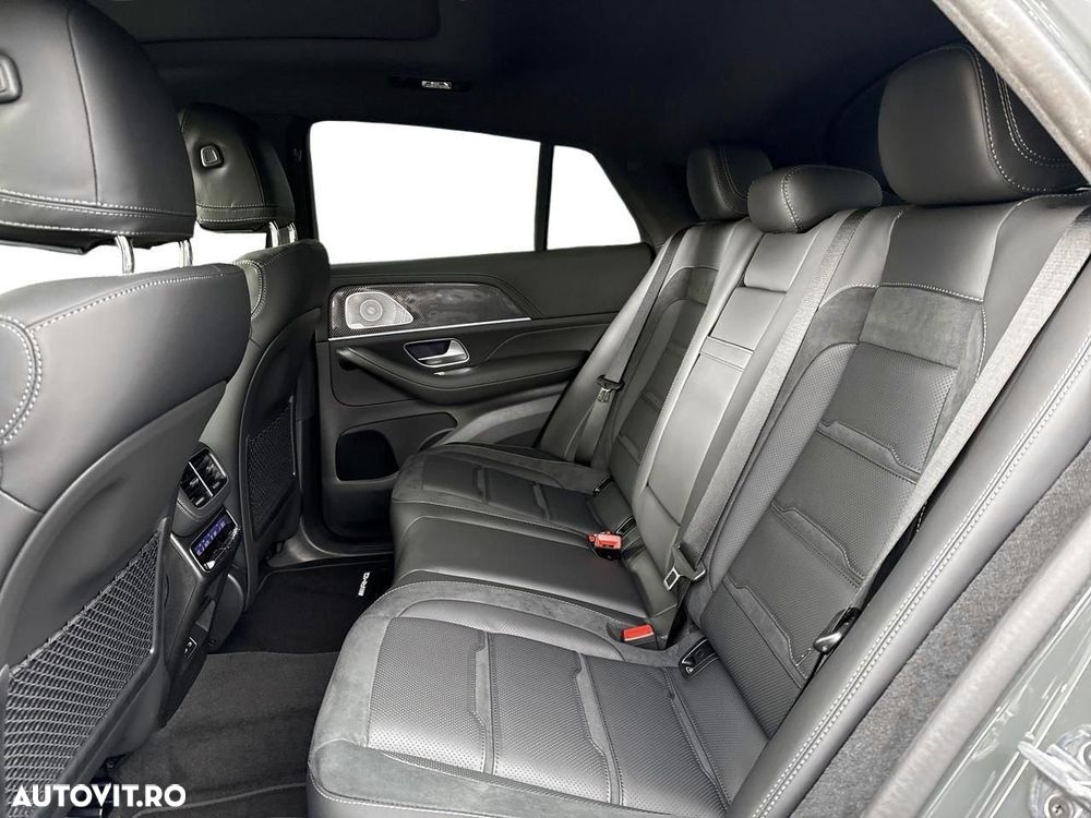 Mercedes-Benz GLE Coupe AMG 53 PHEV - 10