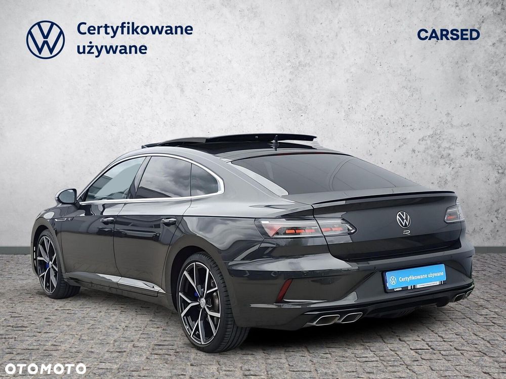 Volkswagen Arteon 2.0 TSI 4Motion R DSG - 4
