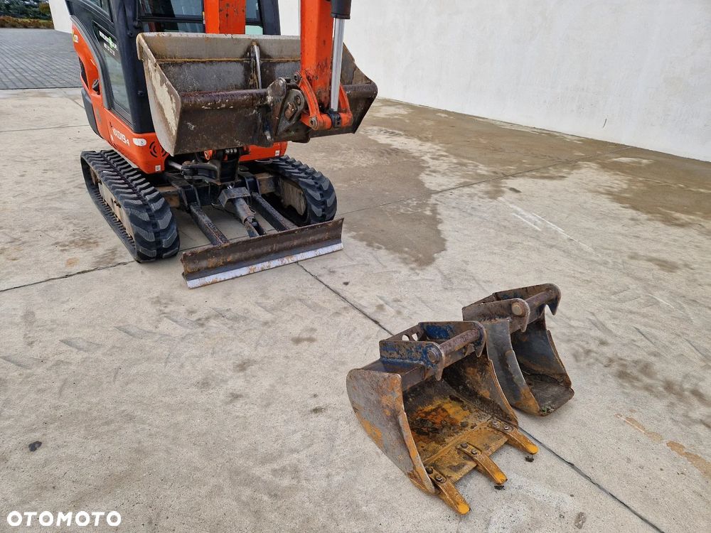 Kubota KX 019-4 jak JCB, CAT, WACKER P335 - 17
