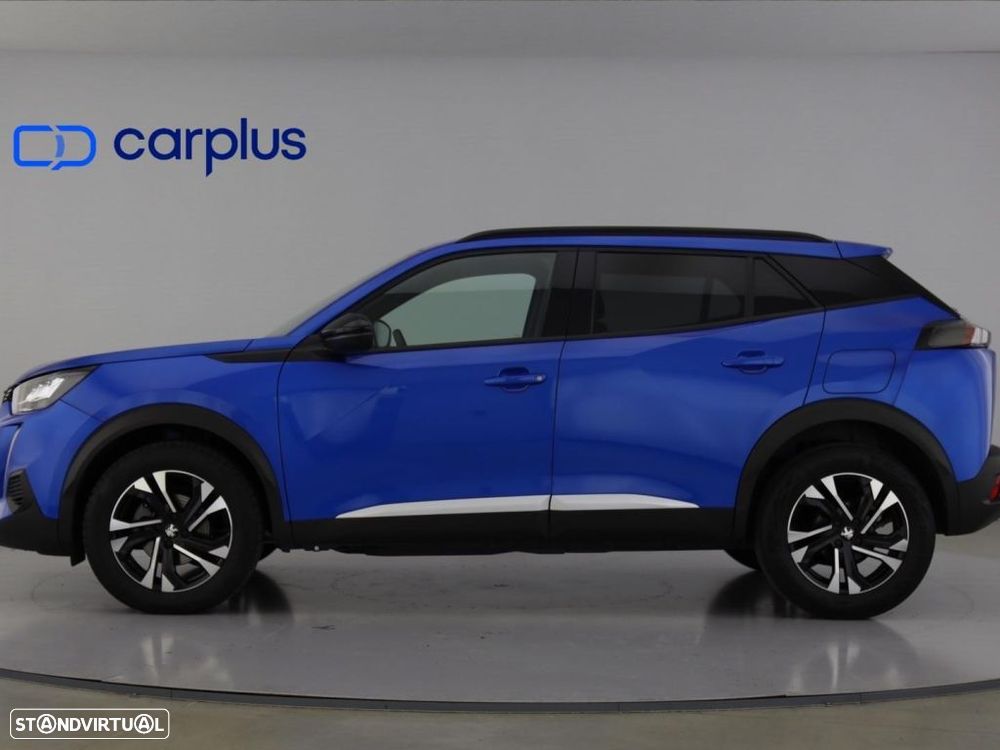 Peugeot 2008 1.2 PureTech Allure EAT8 - 4