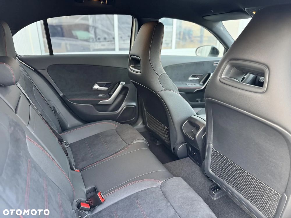 Mercedes-Benz Klasa A 200 7G-DCT Advanced AMG Line - 18