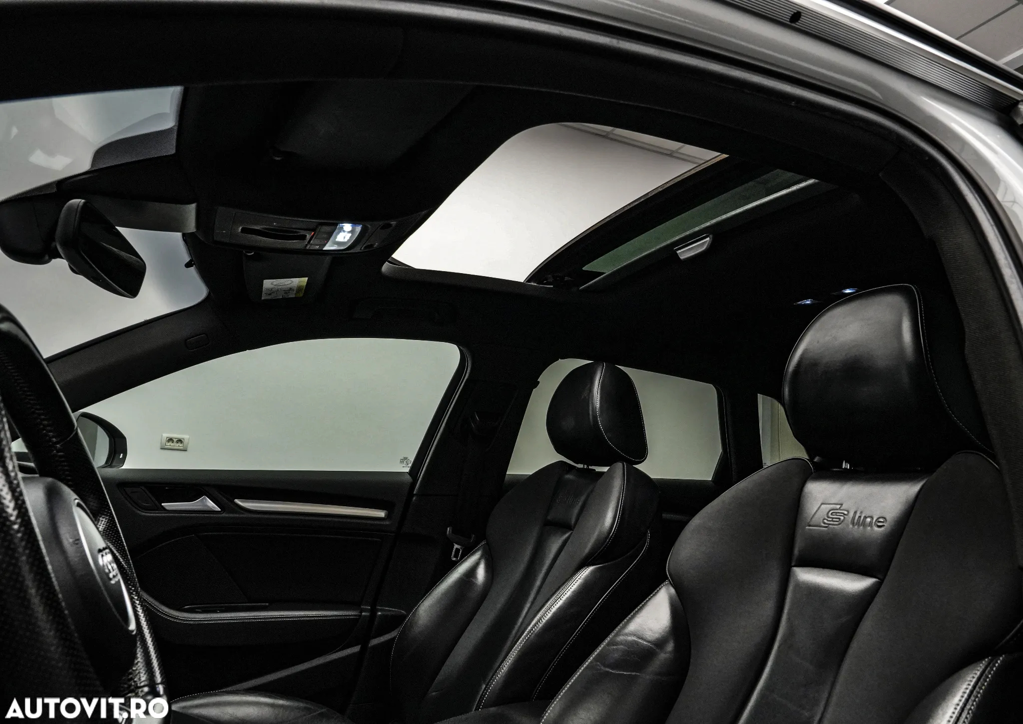 Audi A3 - 8