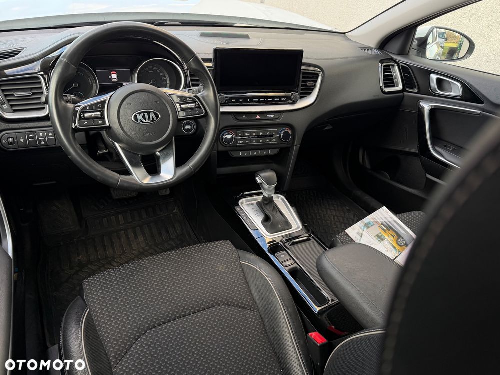 Kia XCeed 1.6 GDI DCT6 OPF Platinum Edition - 10