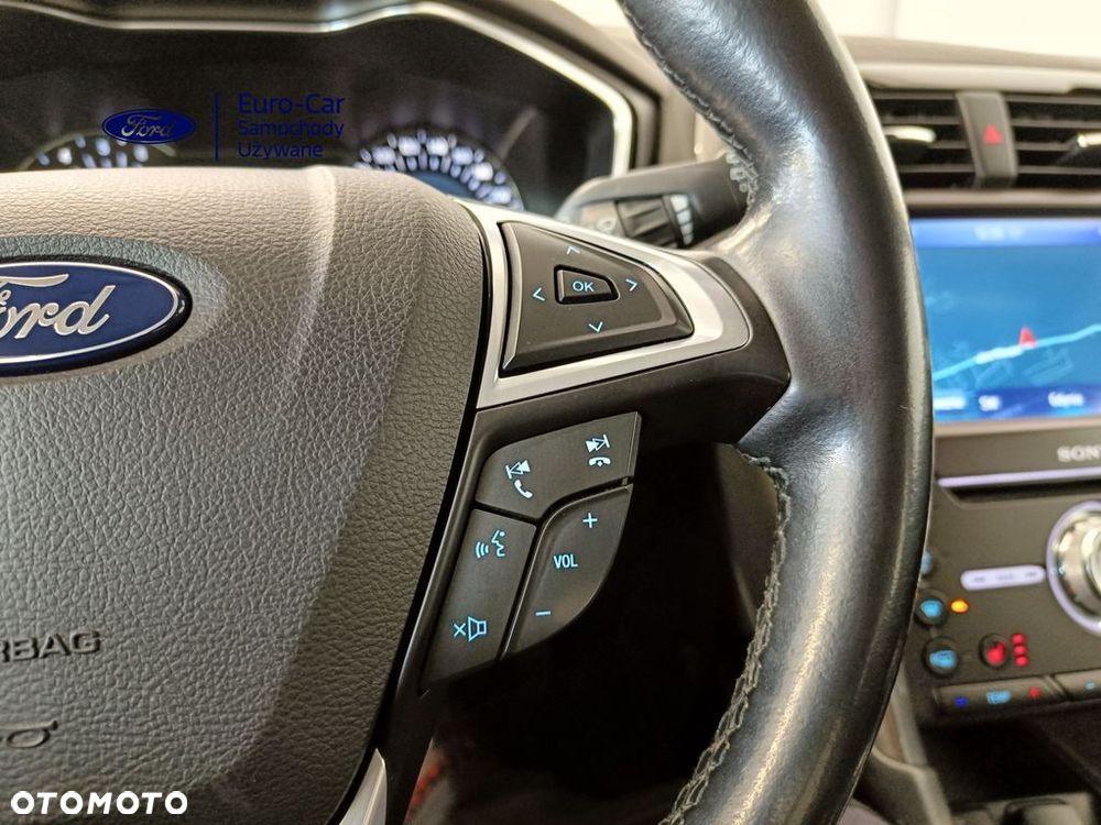 Ford Mondeo 2.0 EcoBlue Titanium - 21