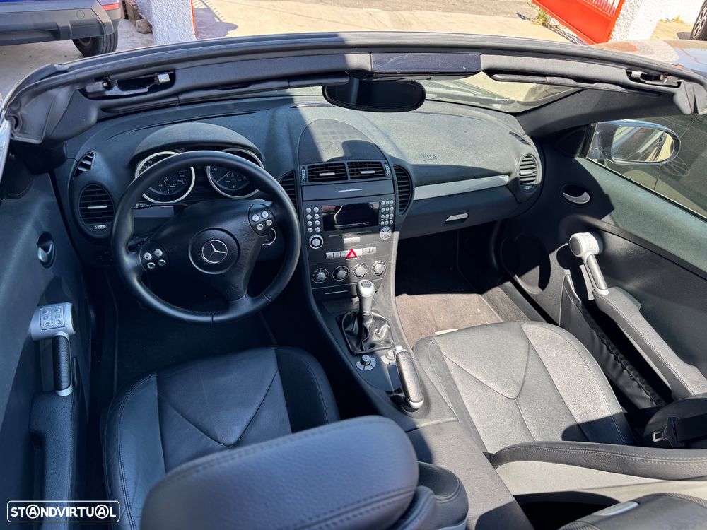 Mercedes-Benz SLK 200 K - 15
