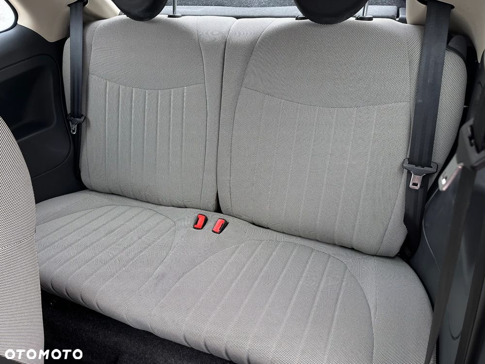 Fiat 500 1.2 8V Lounge - 17