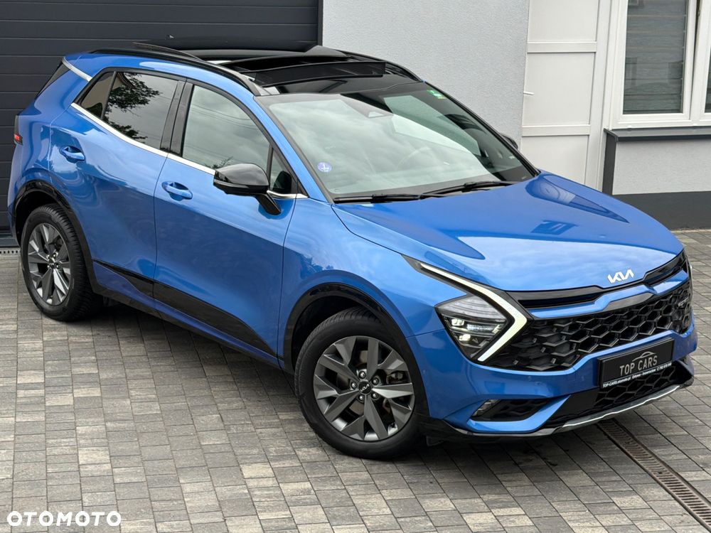 Kia Sportage 1.6T-GDI 2WD GT-Line - 15