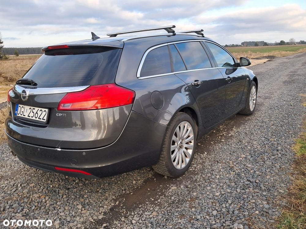 Opel Insignia 2.0 CDTI - 9