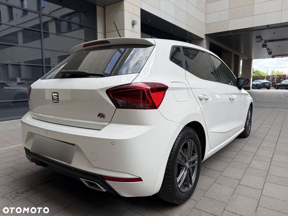 Seat Ibiza 1.0 TSI GPF FR Black S&S - 4
