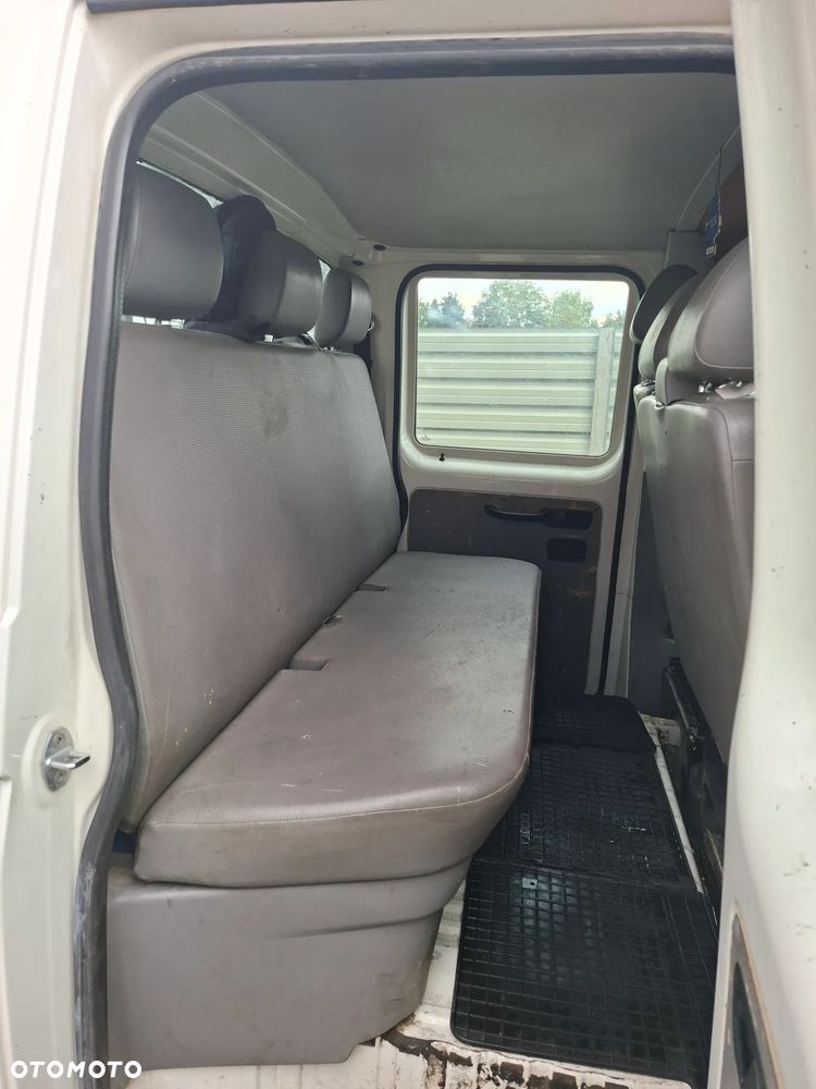Volkswagen TRANSPORTER - 8