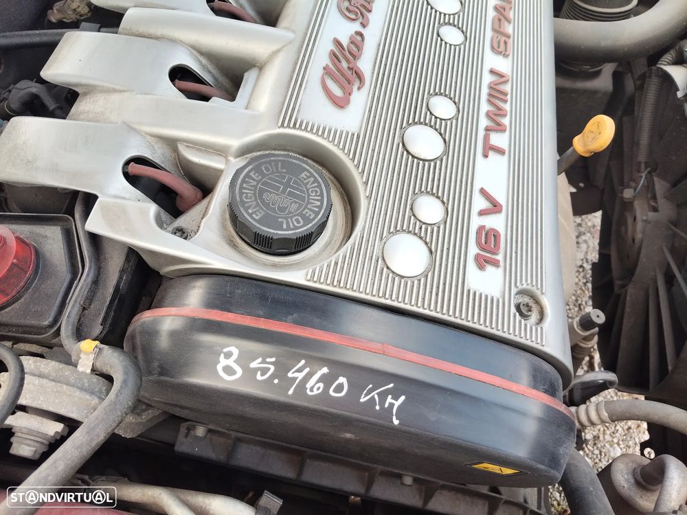 Alfa Romeo 147 1.6 TS Distinctive - 18