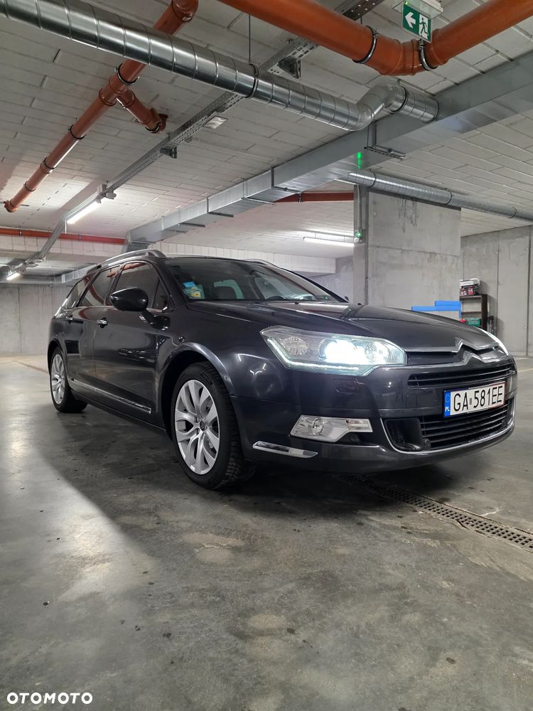 Citroën C5 HDi 165 FAP Exclusive - 3