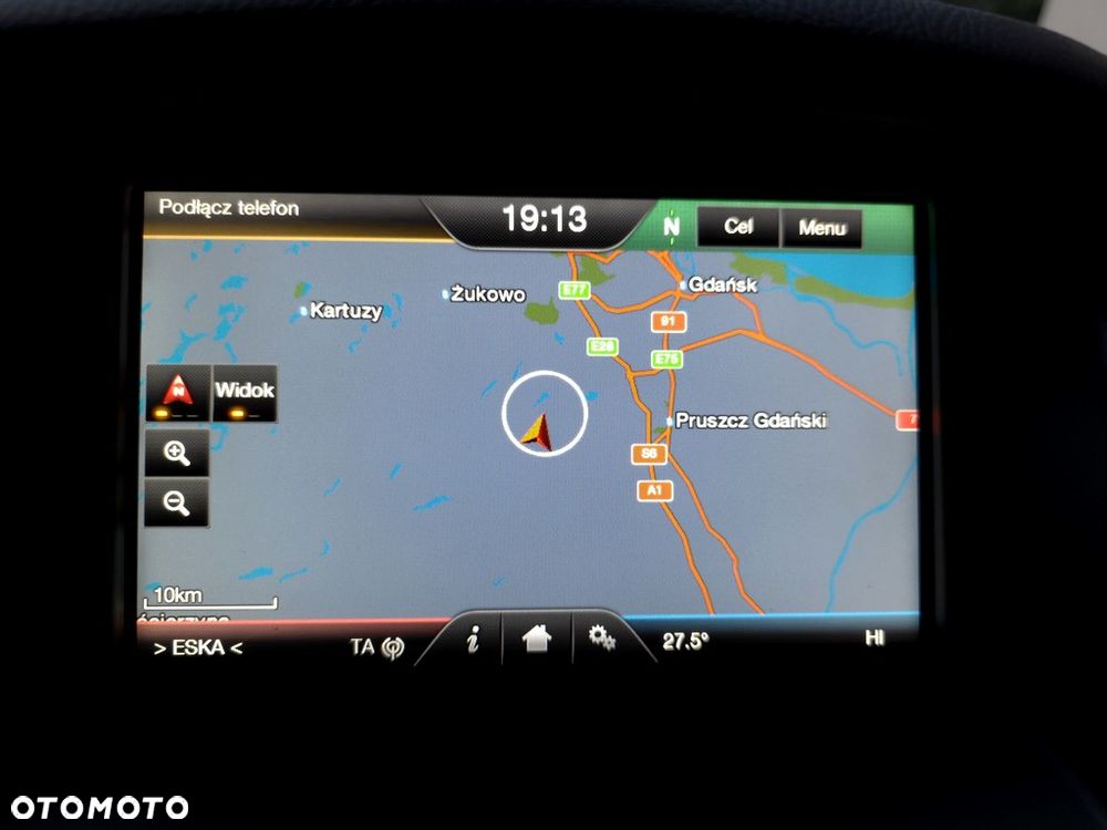 Ford Focus 1.5 TDCi Titanium - 19