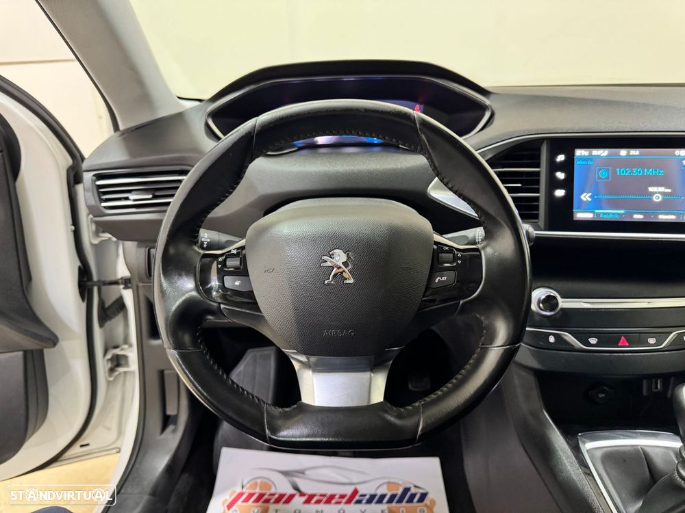Peugeot 308 1.5 BlueHDi Style - 13