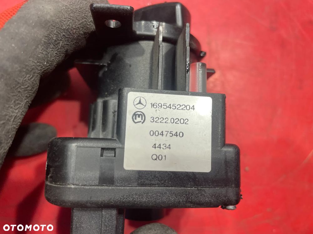 MERCEDES W169 MODUŁ SENSOR AIRBAG A1698201326 - 2