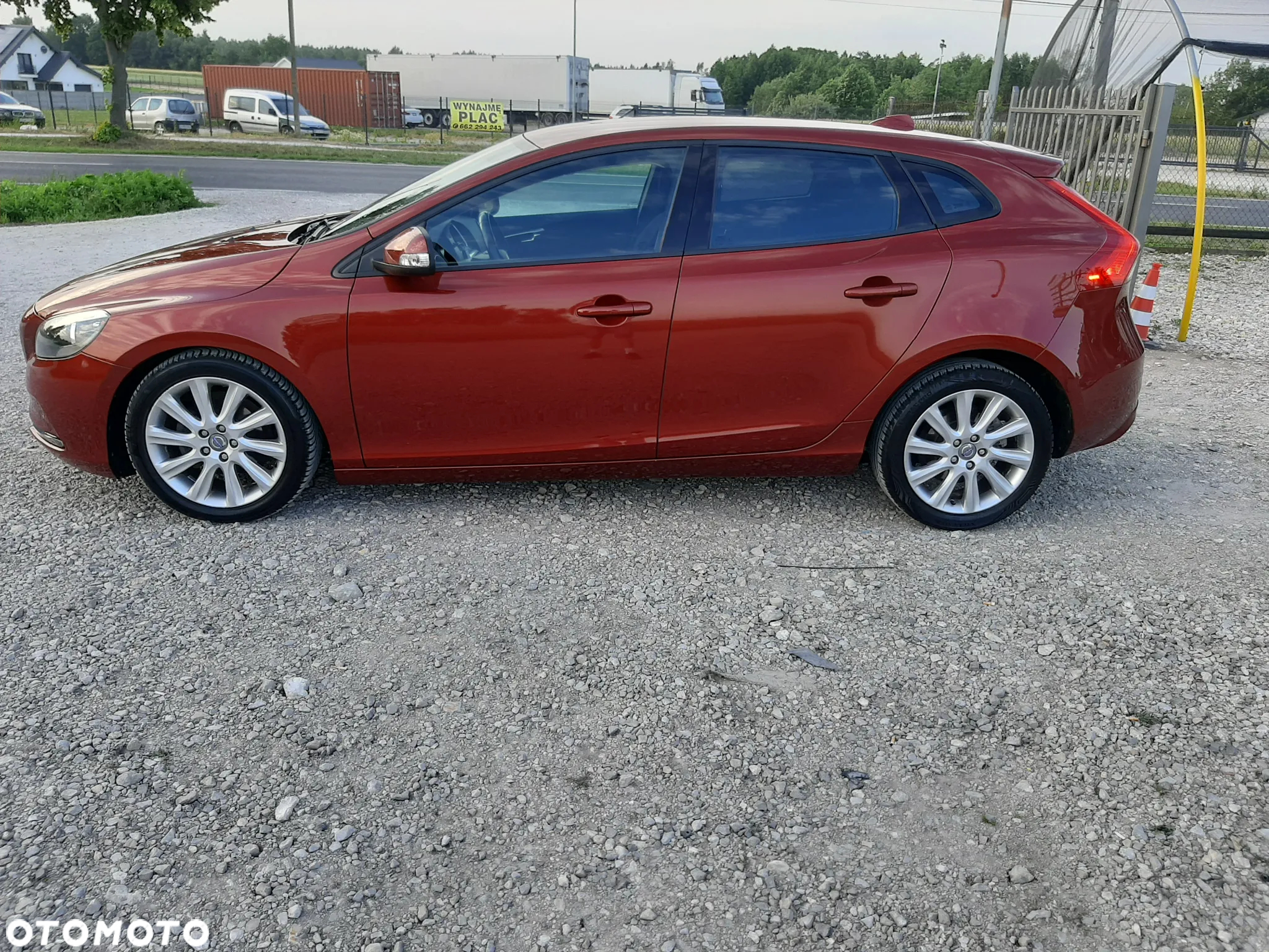 Volvo V40 - 2