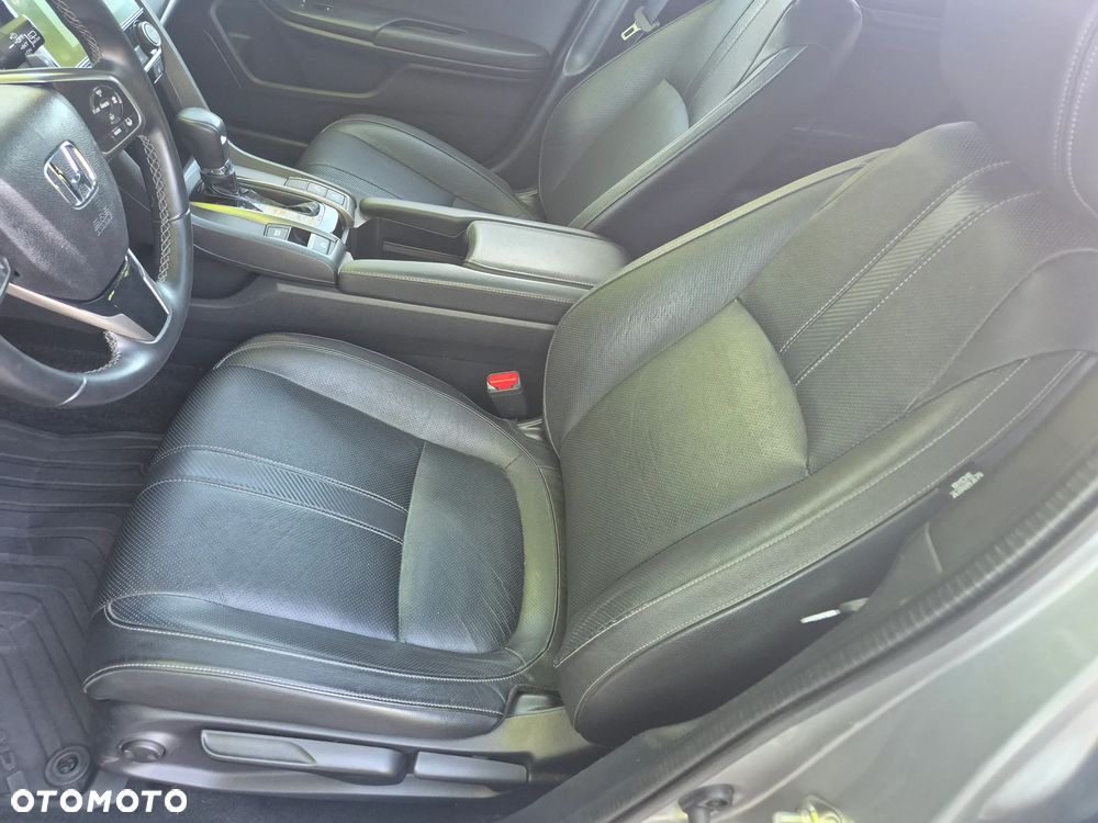 Honda Civic 1.5 T Prestige (Navi) - 19