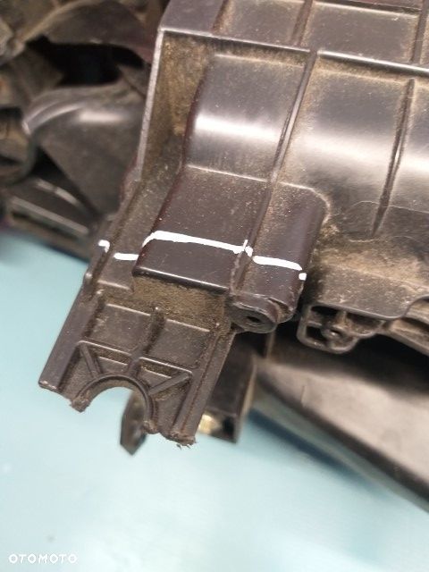 Fiat Ducato 3 nagrzewnica dmuchawa - 2