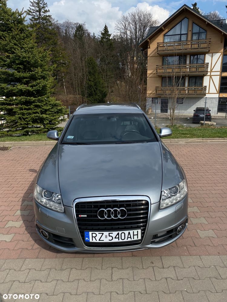 Audi A6 Avant 2.0 TDI Multitronic - 1