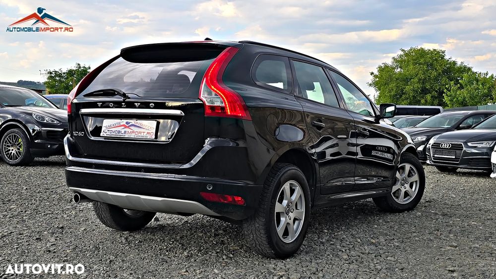 Volvo XC 60 D3 Geartronic Momentum - 2