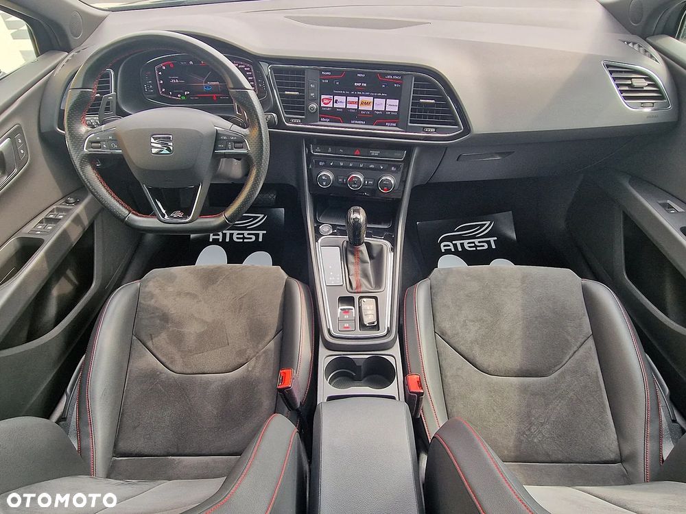 Seat Leon 2.0 TDI FR S&S DSG - 9