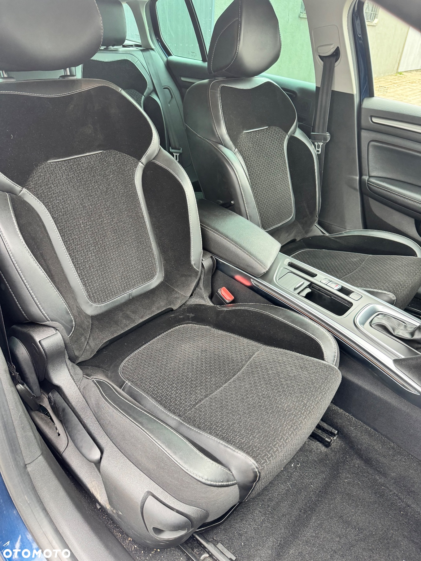 Renault Megane 1.2 16V TCe Limited EDC EU6 - 13