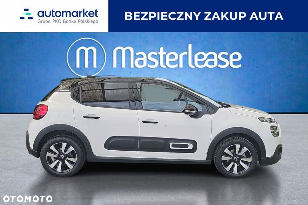 Citroën C3 1.2 PureTech Max EAT6 - 5