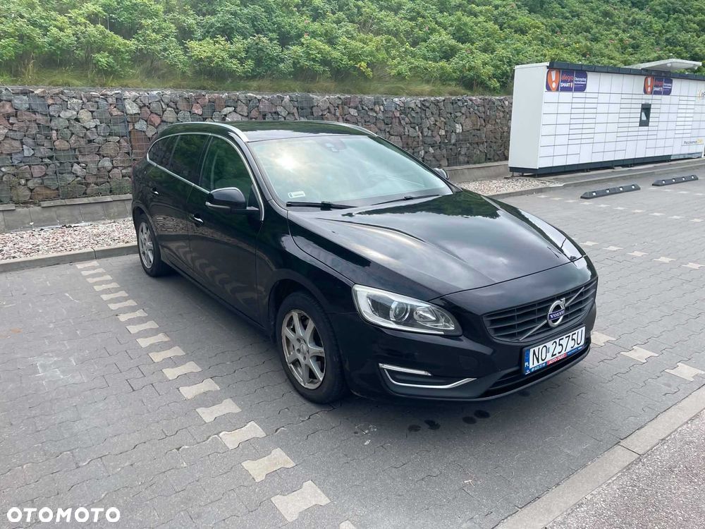 Volvo V60 - 1