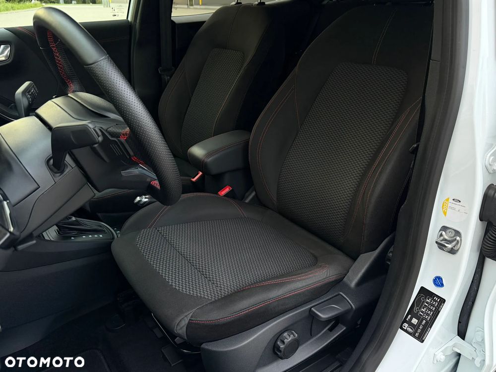 Ford Puma 1.0 EcoBoost mHEV ST-Line DCT - 27