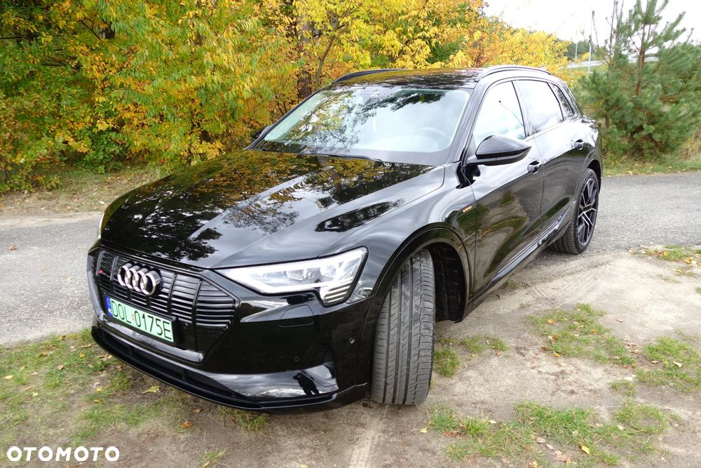 Audi e-tron 50 Quattro advanced - 21