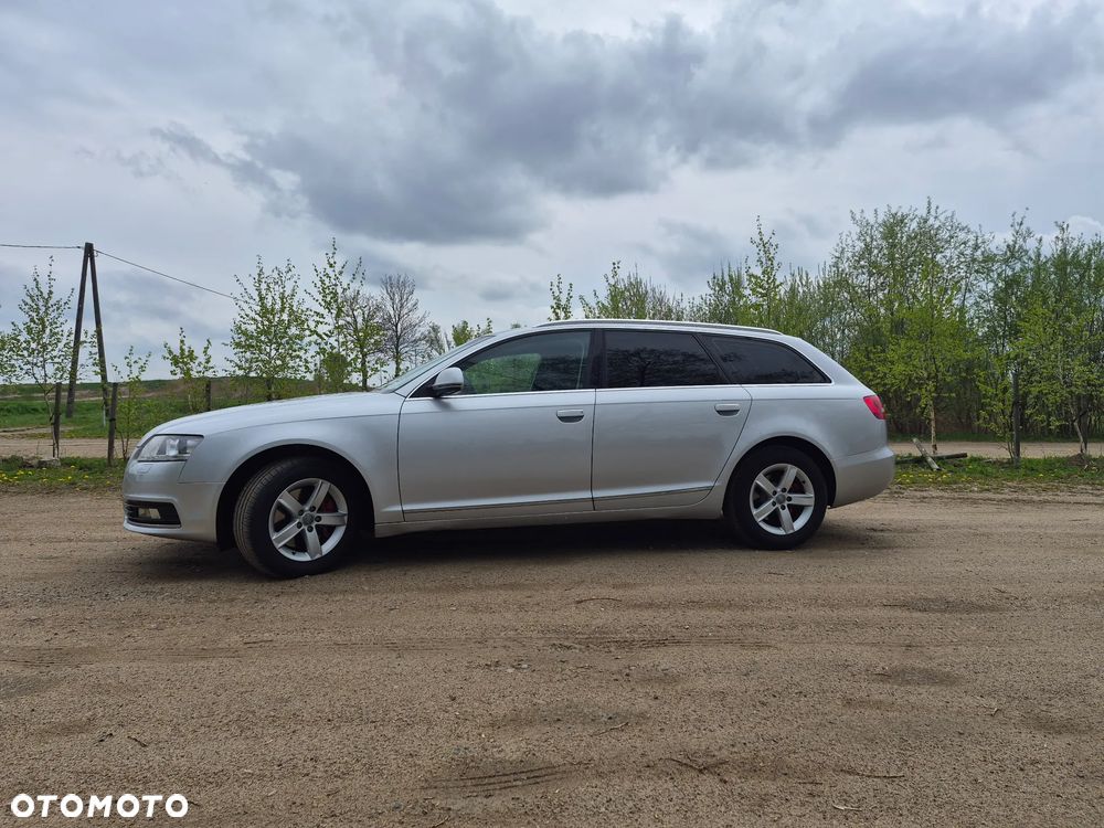 Audi A6 Avant 2.8 FSI multitronic - 3