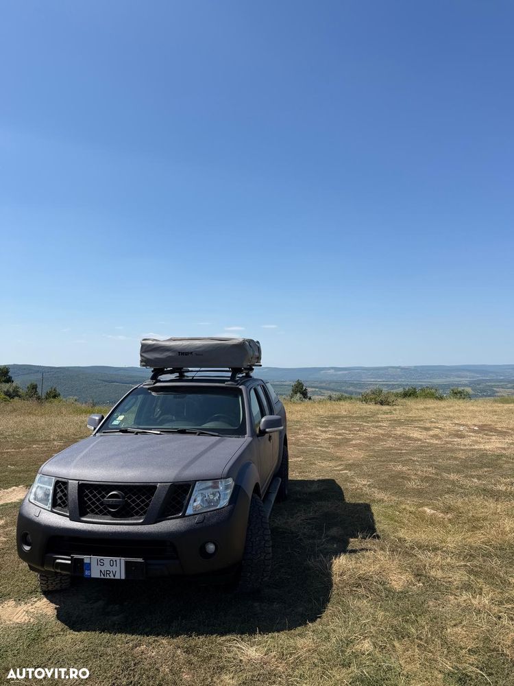 Nissan Navara DPF Platinum Evo - 9