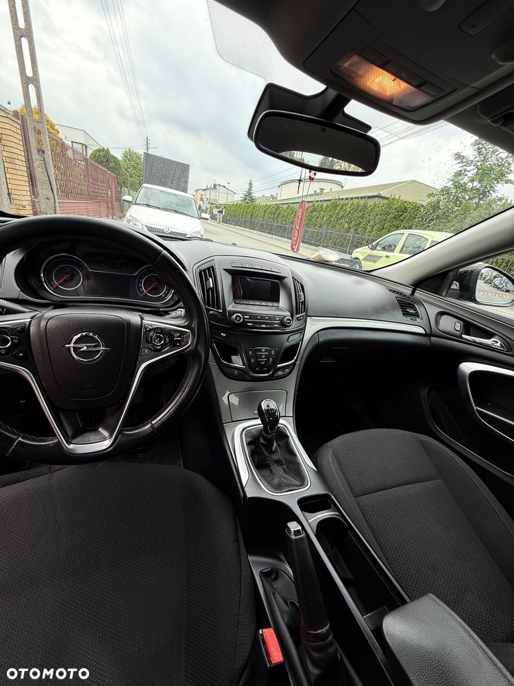 Opel Insignia 2.0 CDTI S&S - 6