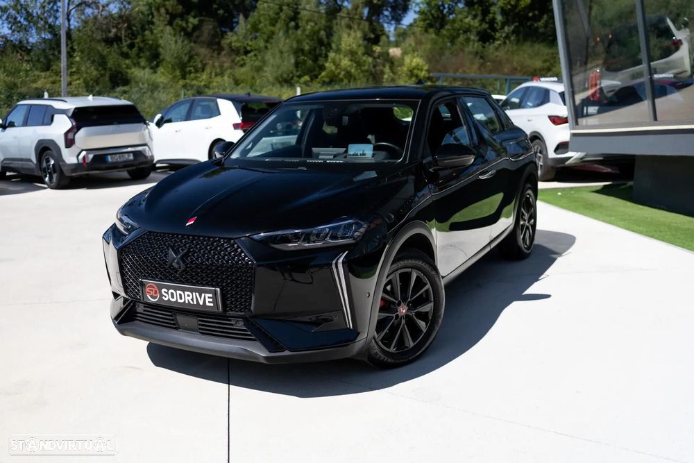 DS DS3 Crossback 1.2 PureTech Performance Line EAT8 - 5