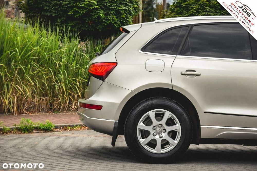 Audi Q5 2.0 TDI Quattro S tronic - 14