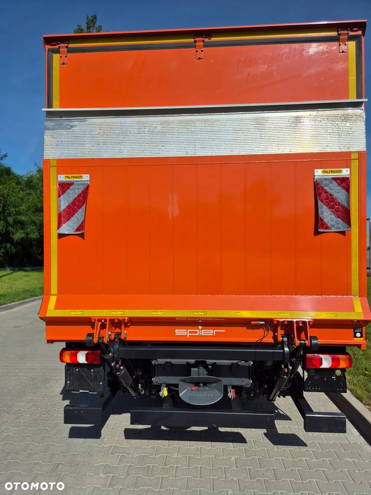 Mercedes-Benz Atego 1218 - 6