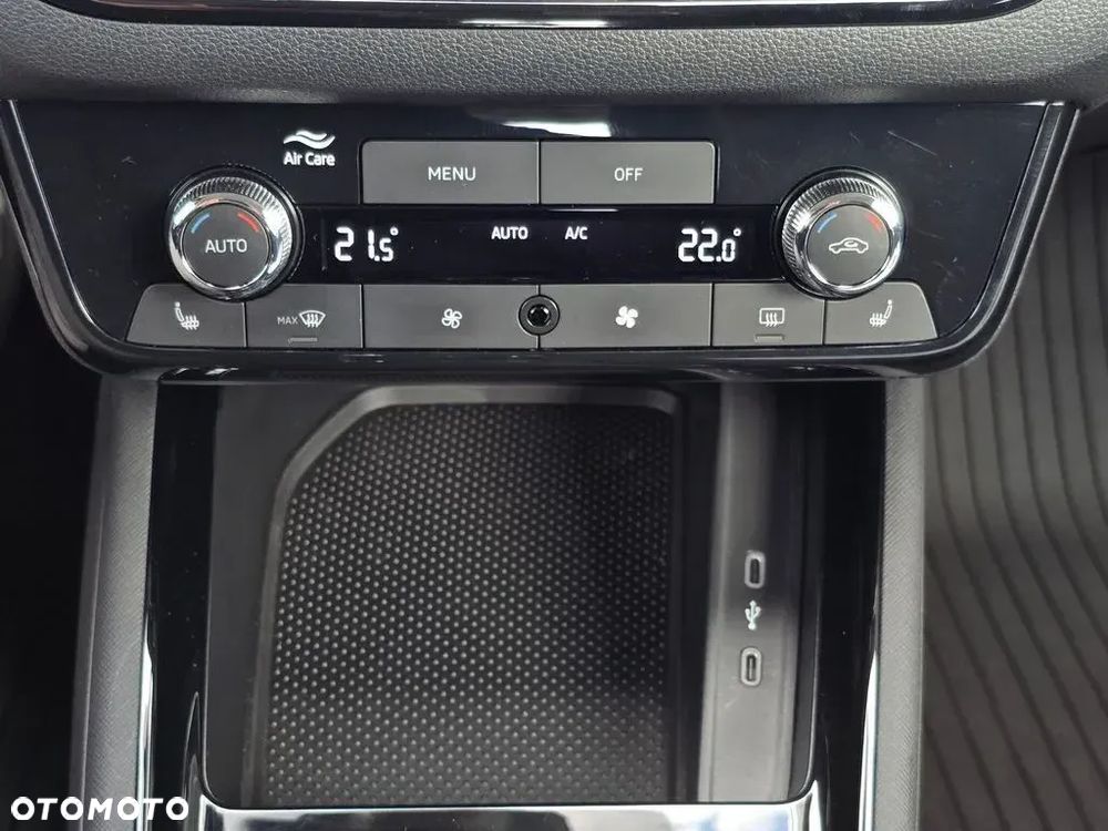 Skoda Kamiq 1.0 TSI Edition 130 DSG - 36
