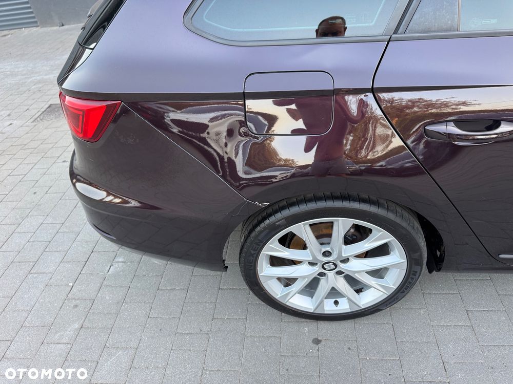 Seat Leon Sportstourer 1.4 TSI FR S&S - 37