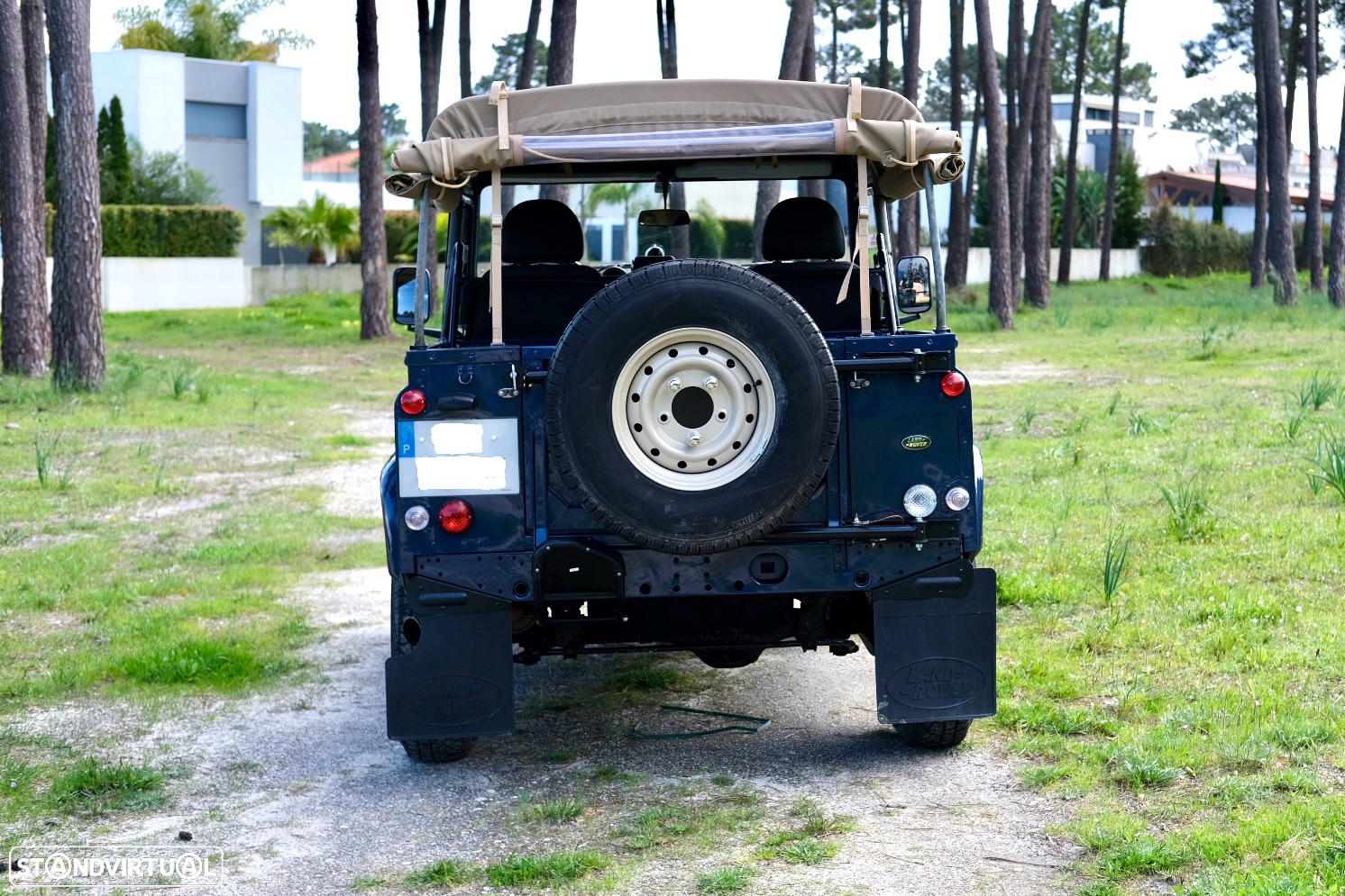 Land Rover Defender 90 SW 2.4 CRD S - 6