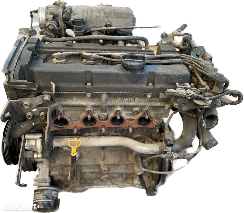 MOTOR COMPLETO HYUNDAI MATRIX 2004 - 7