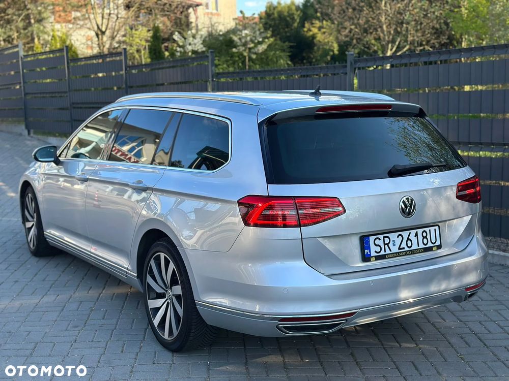 Volkswagen Passat 2.0 TDI Bi-Turbo BMT 4Mot Highline DSG - 8