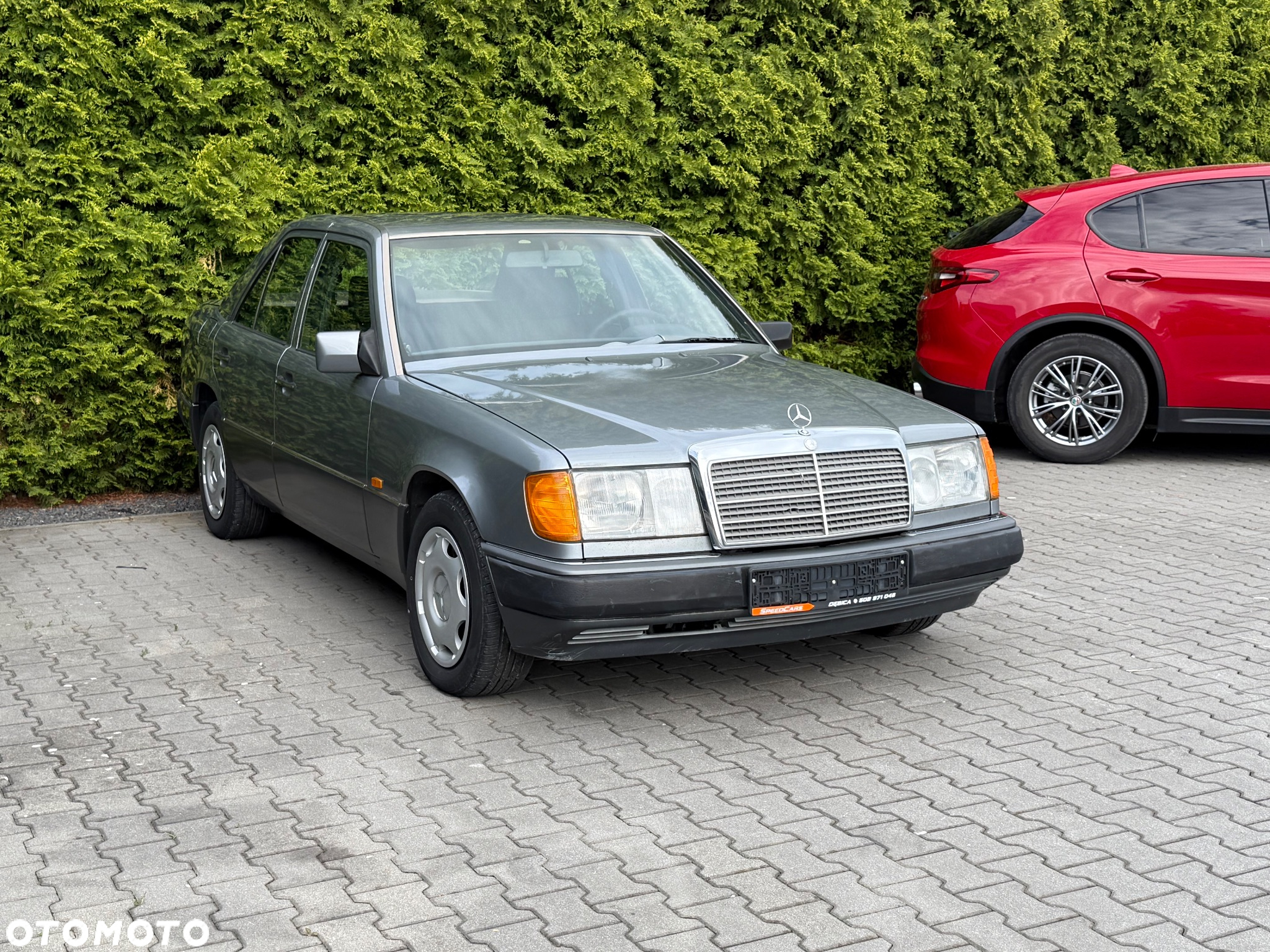 Mercedes-Benz W124 (1984-1993) - 2