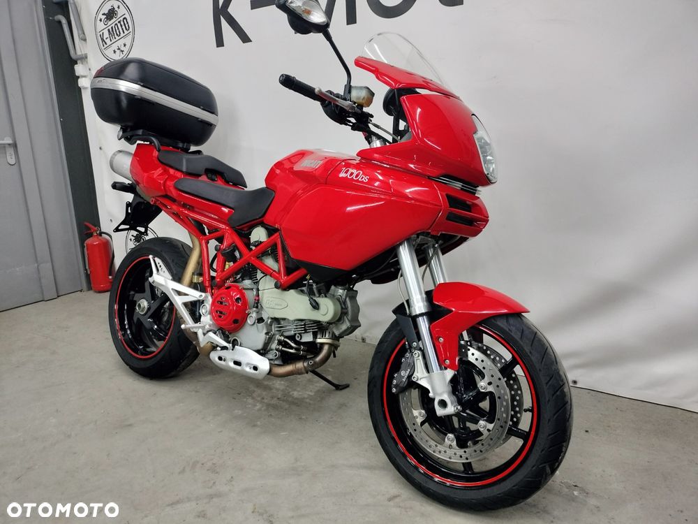 Ducati Multistrada - 2