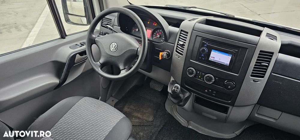 Volkswagen Crafter 2.5TDi - 6