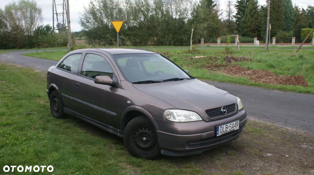 Opel Astra - 8
