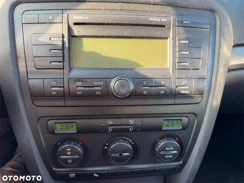 Skoda Octavia 1.9 TDI Ambiente - 10