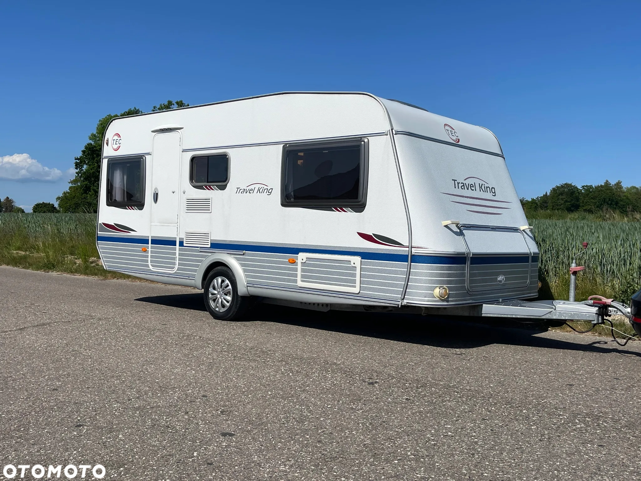 TEC TRAVEL KING 470 TE - 10