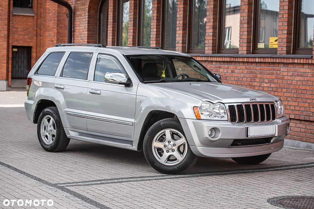 Jeep Grand Cherokee 4.7 Automatik Limited - 2