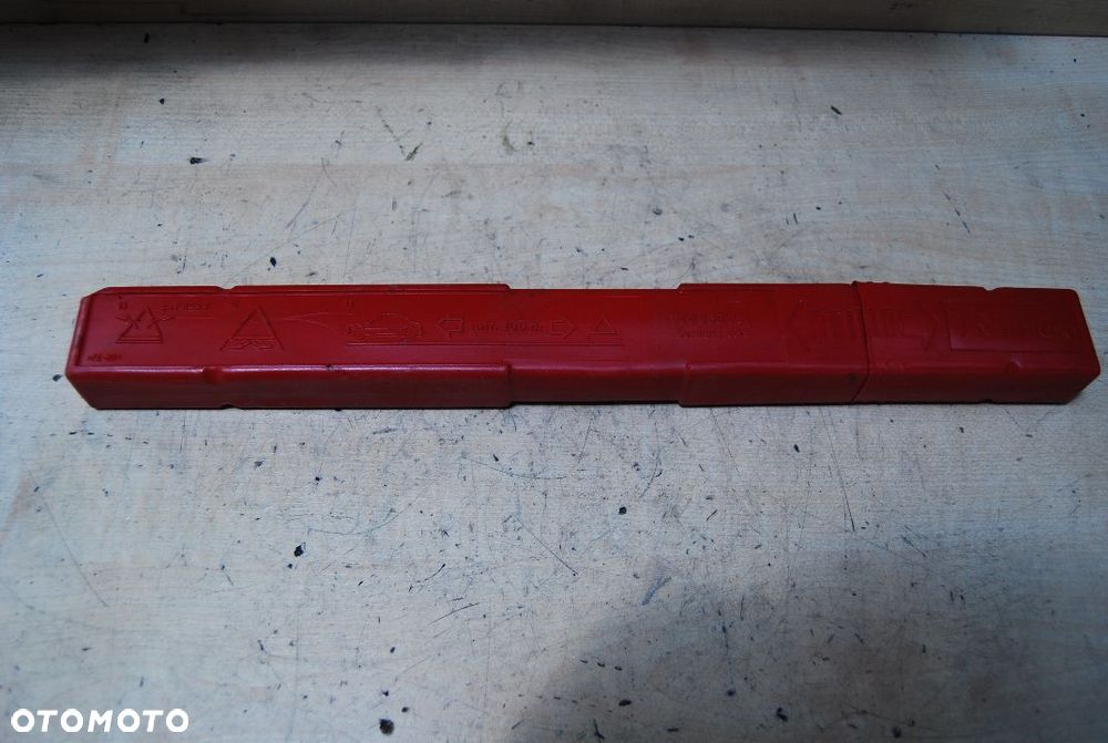 TRÓJKĄT OSTRZEGAWCZY 7L0860251 AUDI VW SEAT SKODA - 4